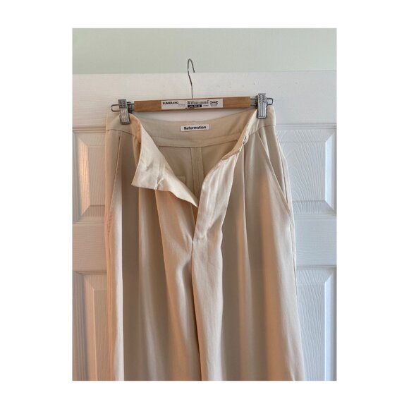 Reformation Mason Pant - Picture 4 of 4